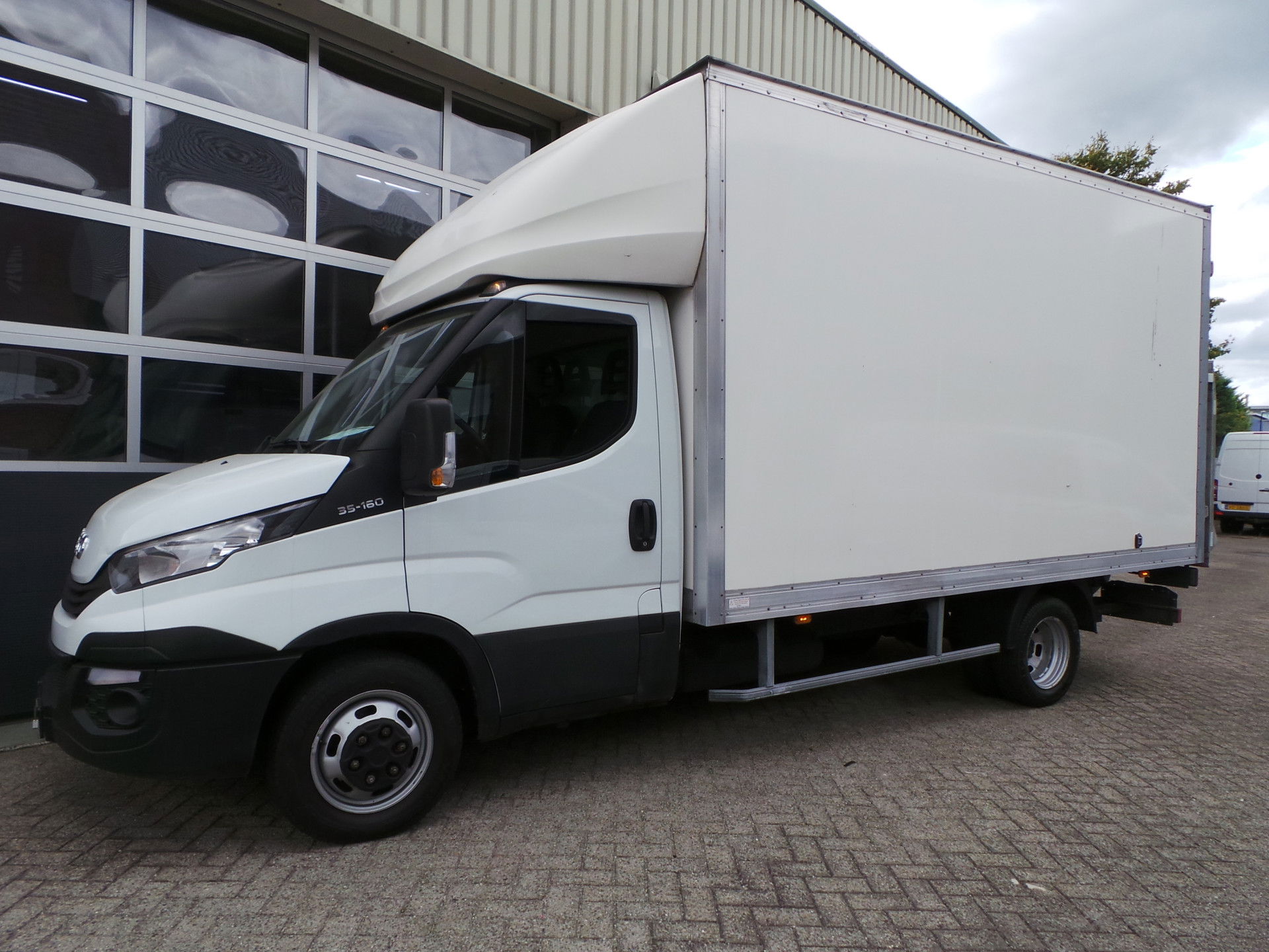 Foto van Iveco Daily