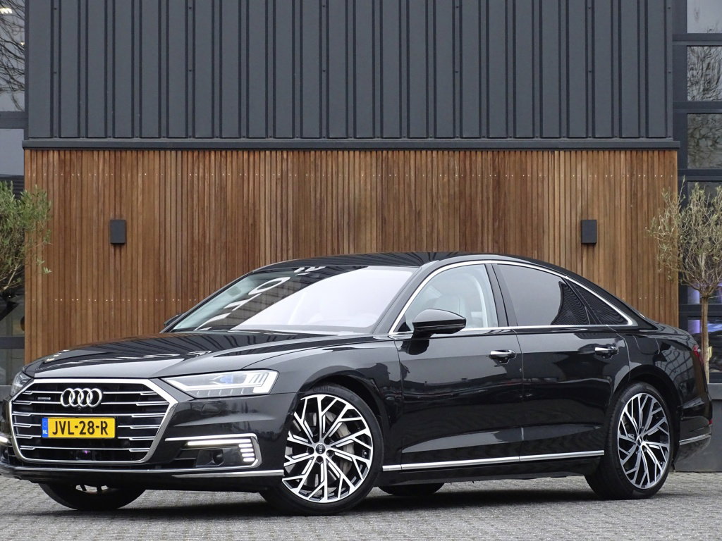 Foto van Audi A8
