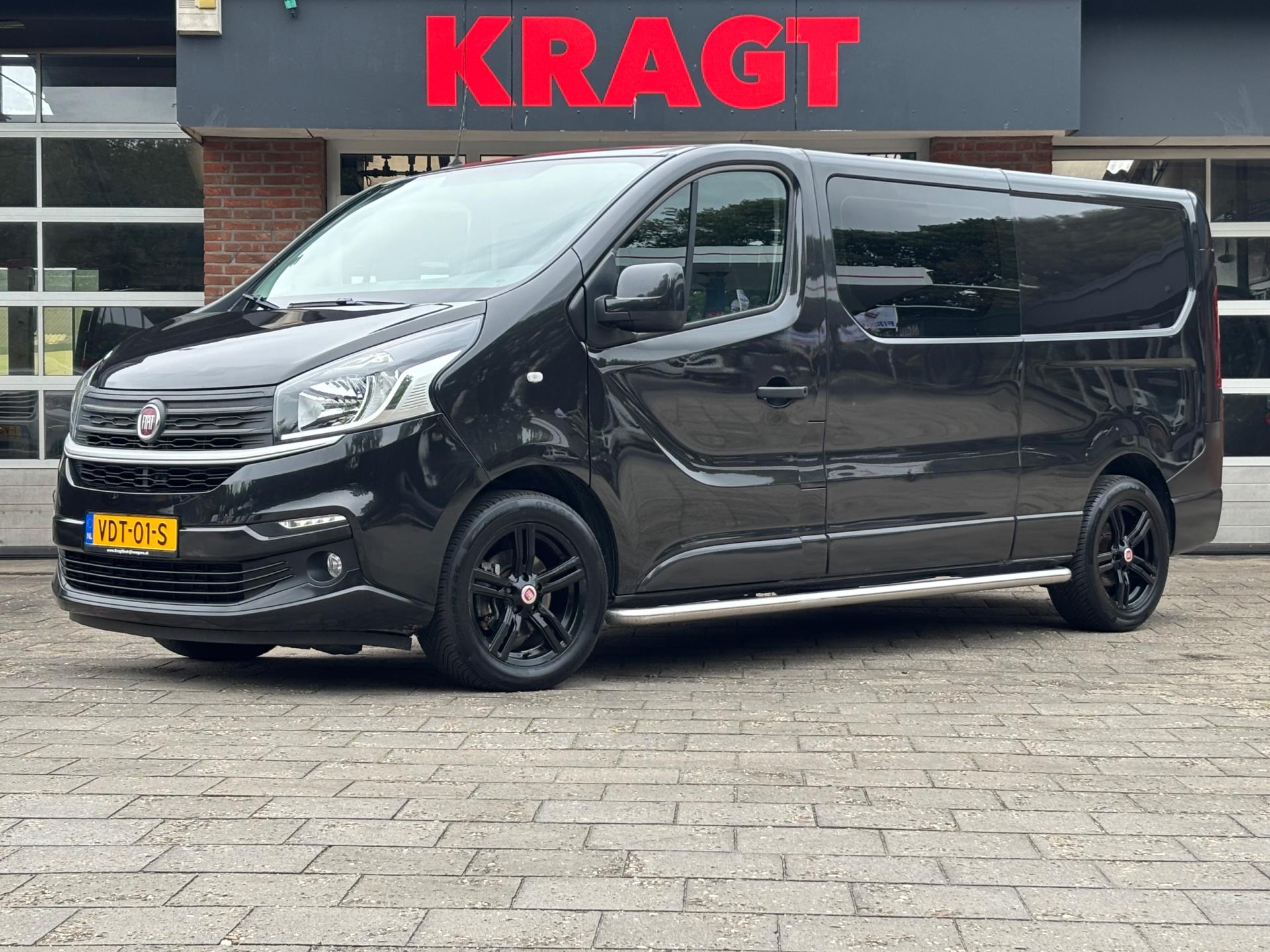 Foto van Fiat Talento