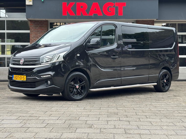 Foto van Fiat Talento