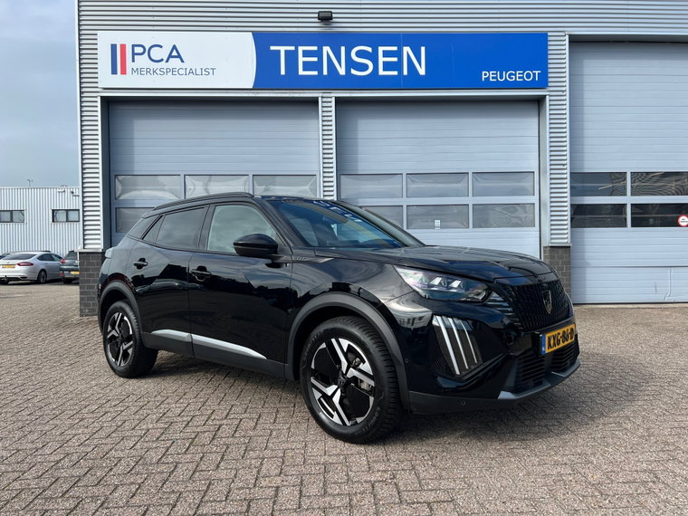 Foto van Peugeot 2008