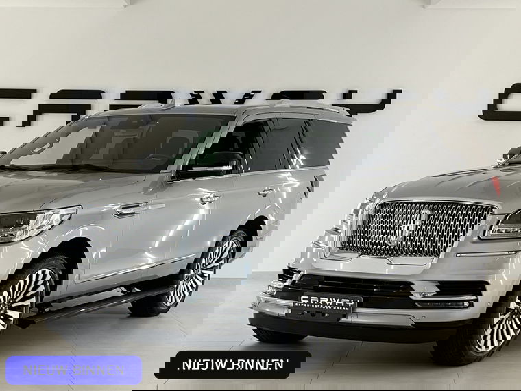 Foto van Lincoln Navigator