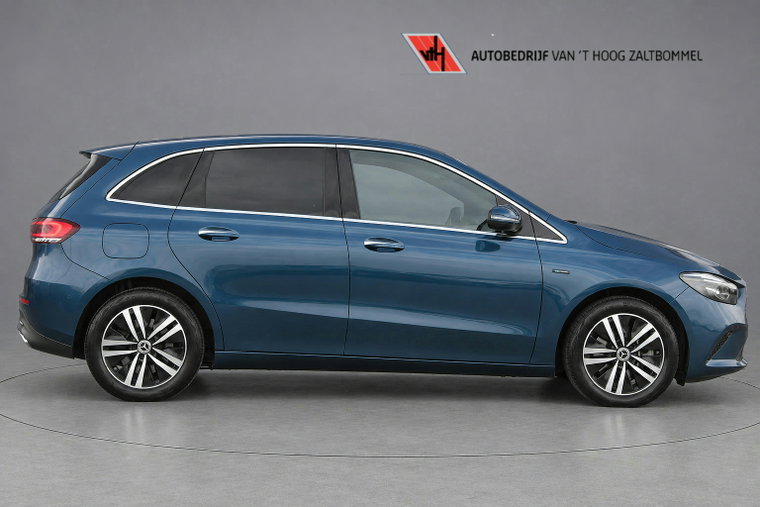 Foto van Mercedes-Benz B-Klasse