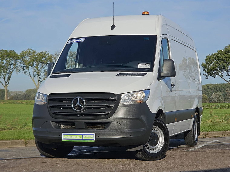 Foto van Mercedes-Benz Sprinter