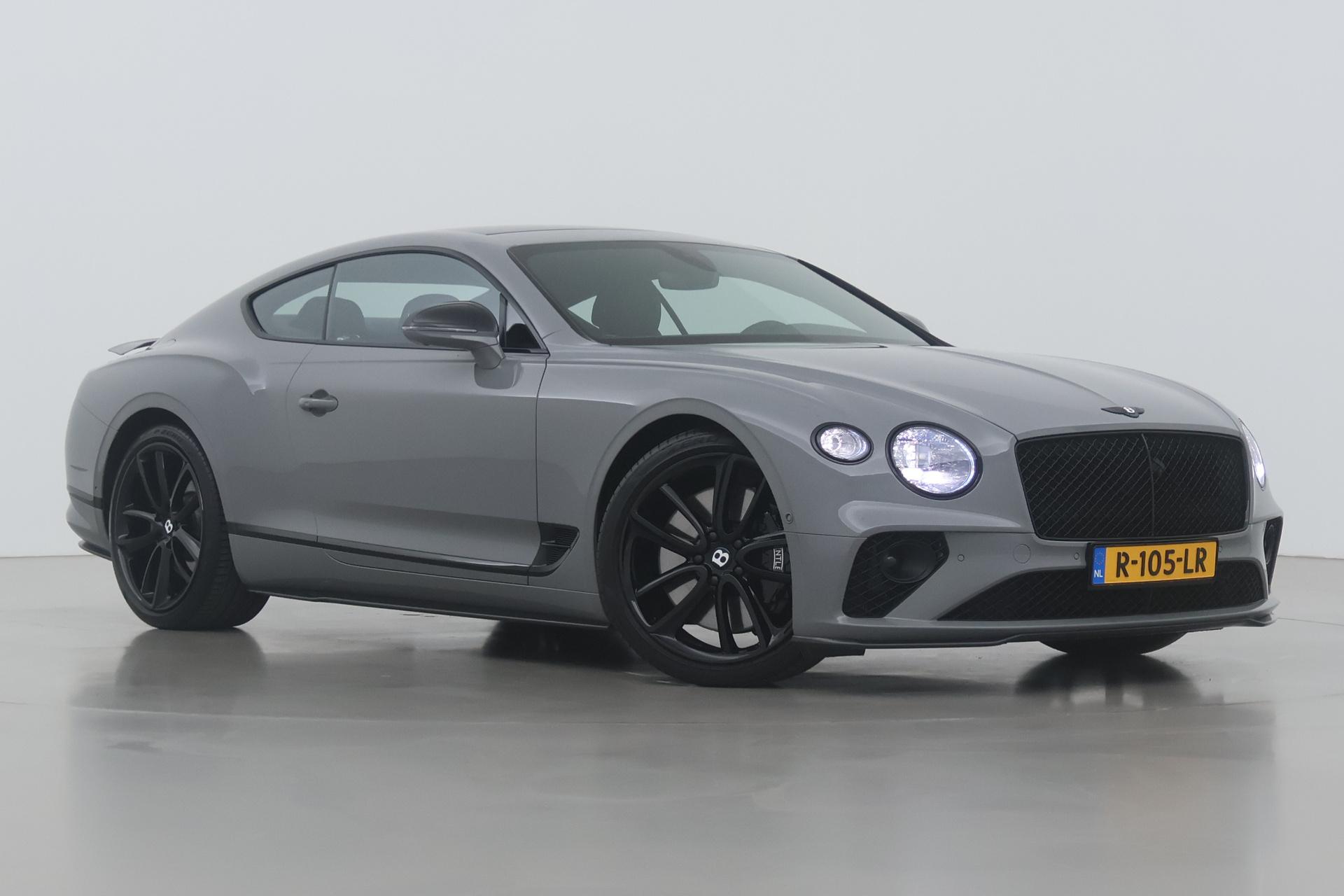 Foto van Bentley Continental GT