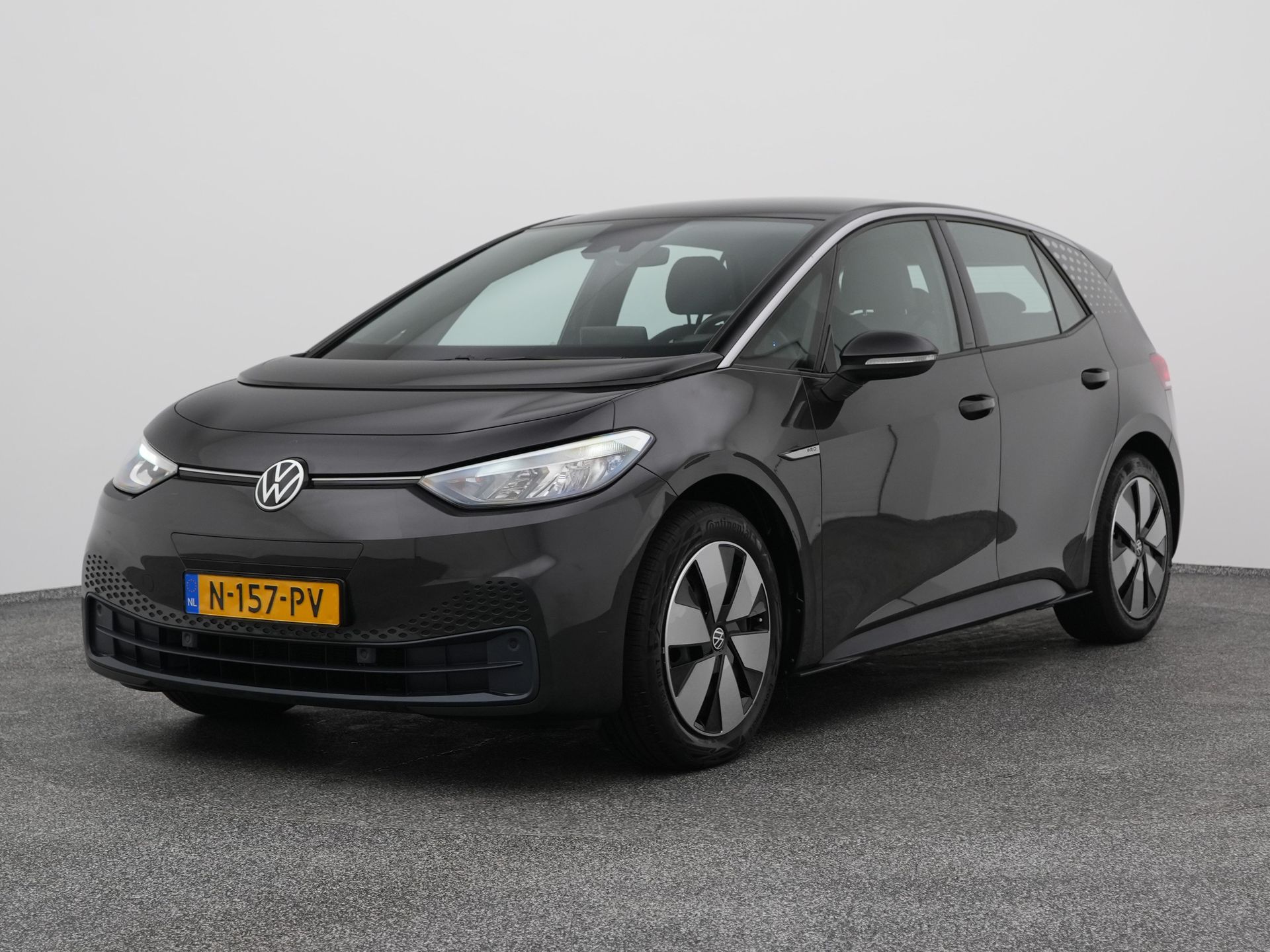 Foto van Volkswagen ID.3