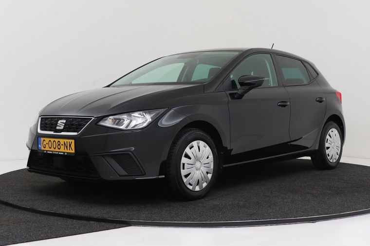 Foto van SEAT Ibiza