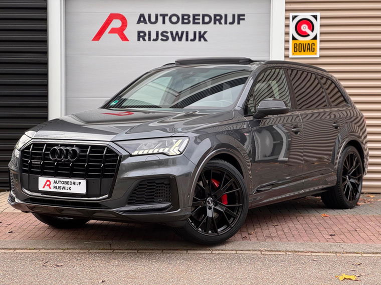 Foto van Audi Q7