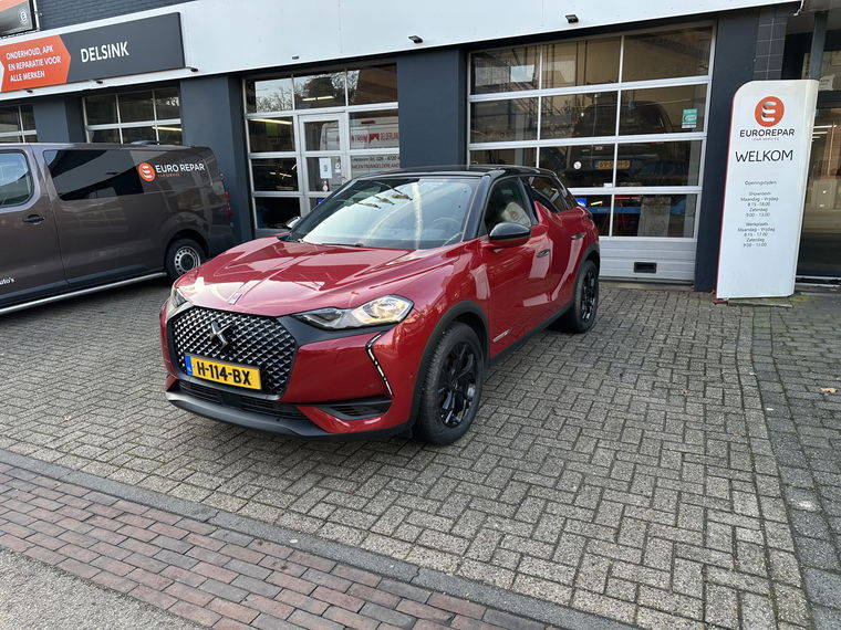 Foto van DS DS 3
