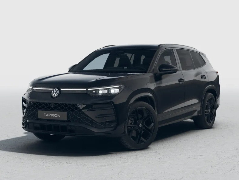 Foto van Volkswagen Tayron