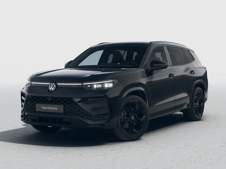 Foto van Volkswagen Tayron
