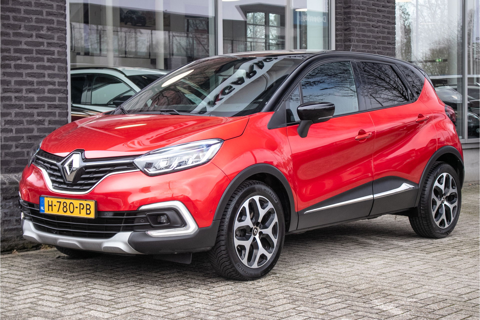 Foto van Renault Captur