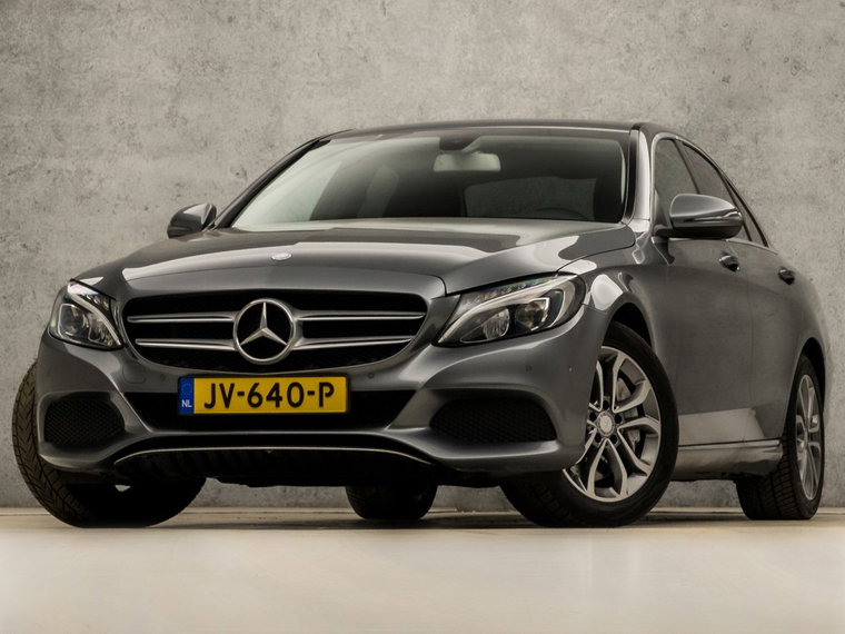 Mercedes-Benz C-Klasse foto 1