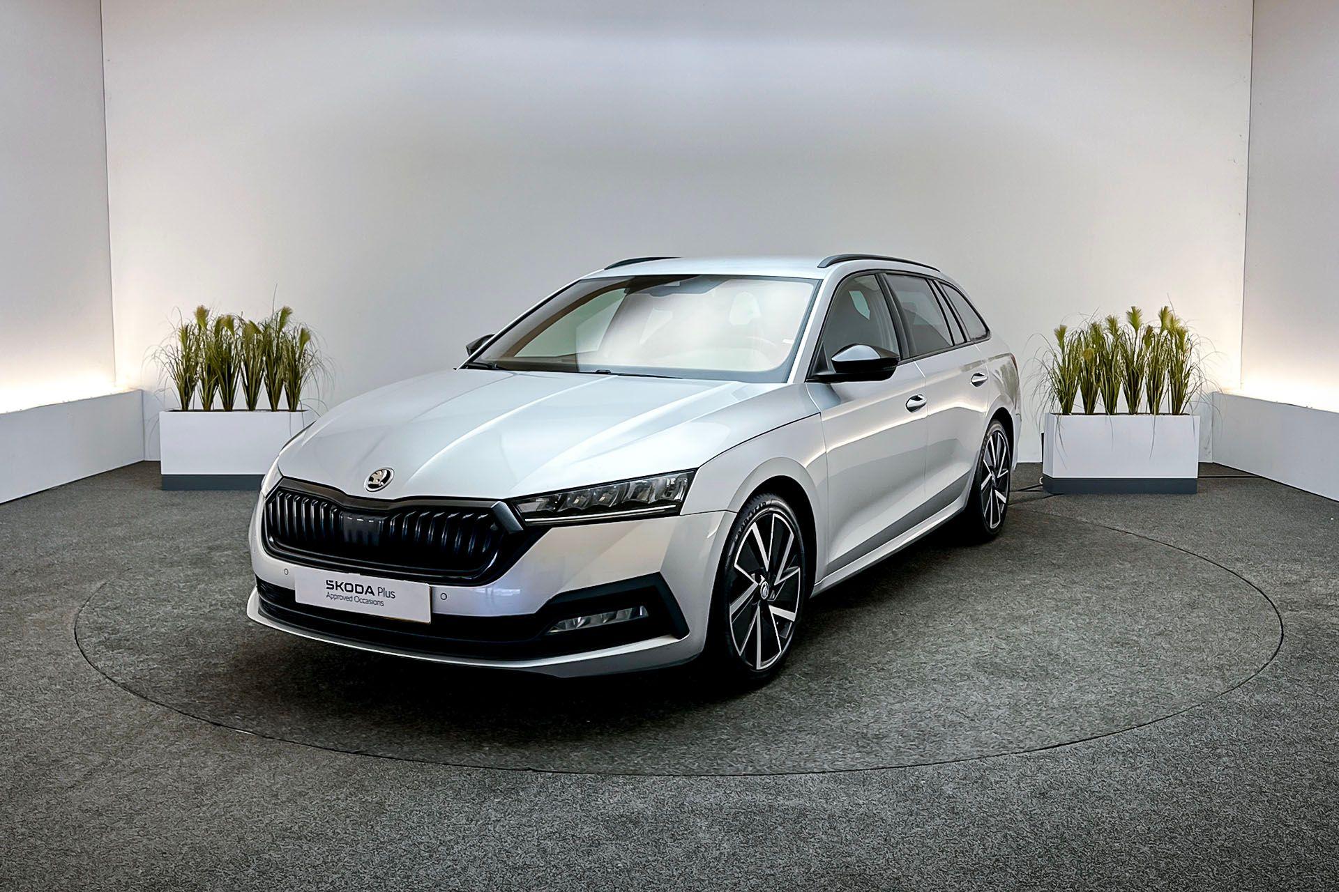 Foto van Škoda Octavia