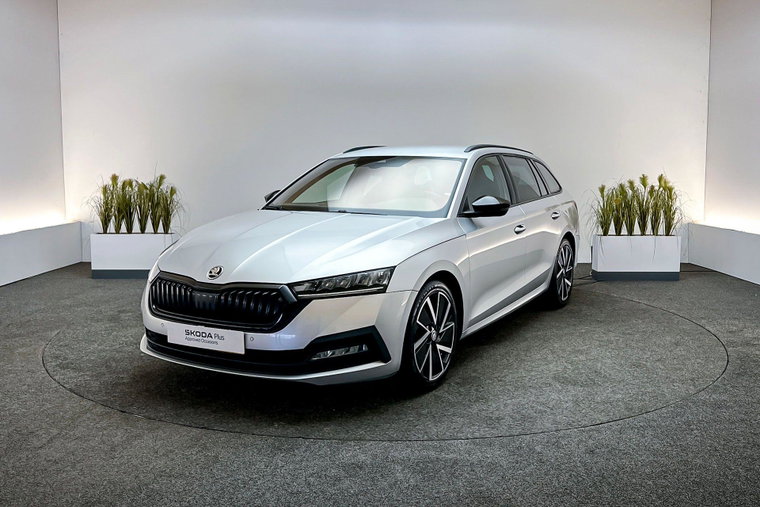 Foto van Škoda Octavia