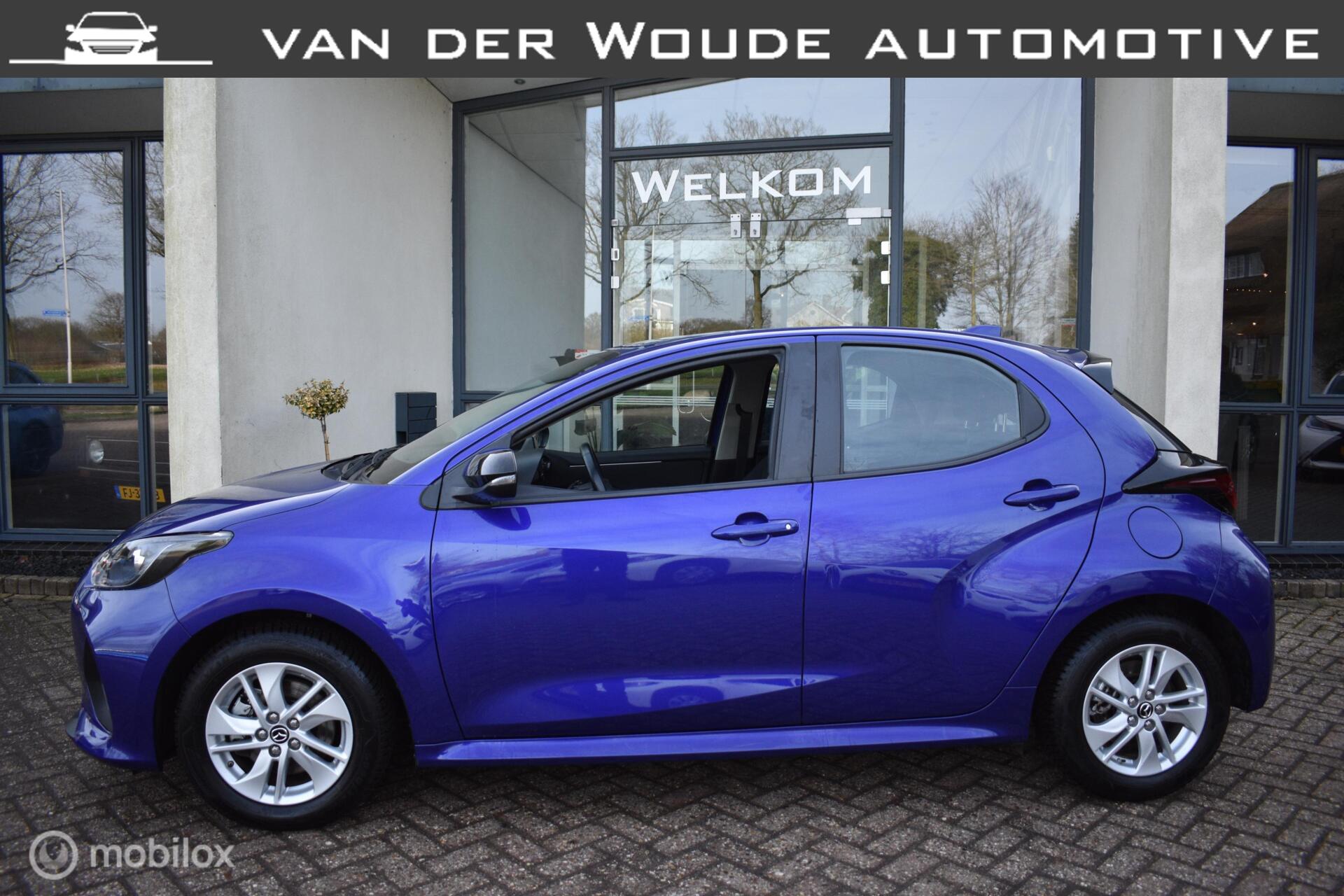 Foto van Mazda 2 Hybrid