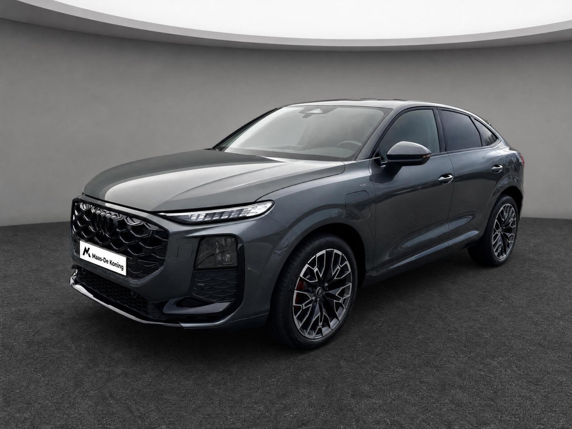 Foto van Audi Q3