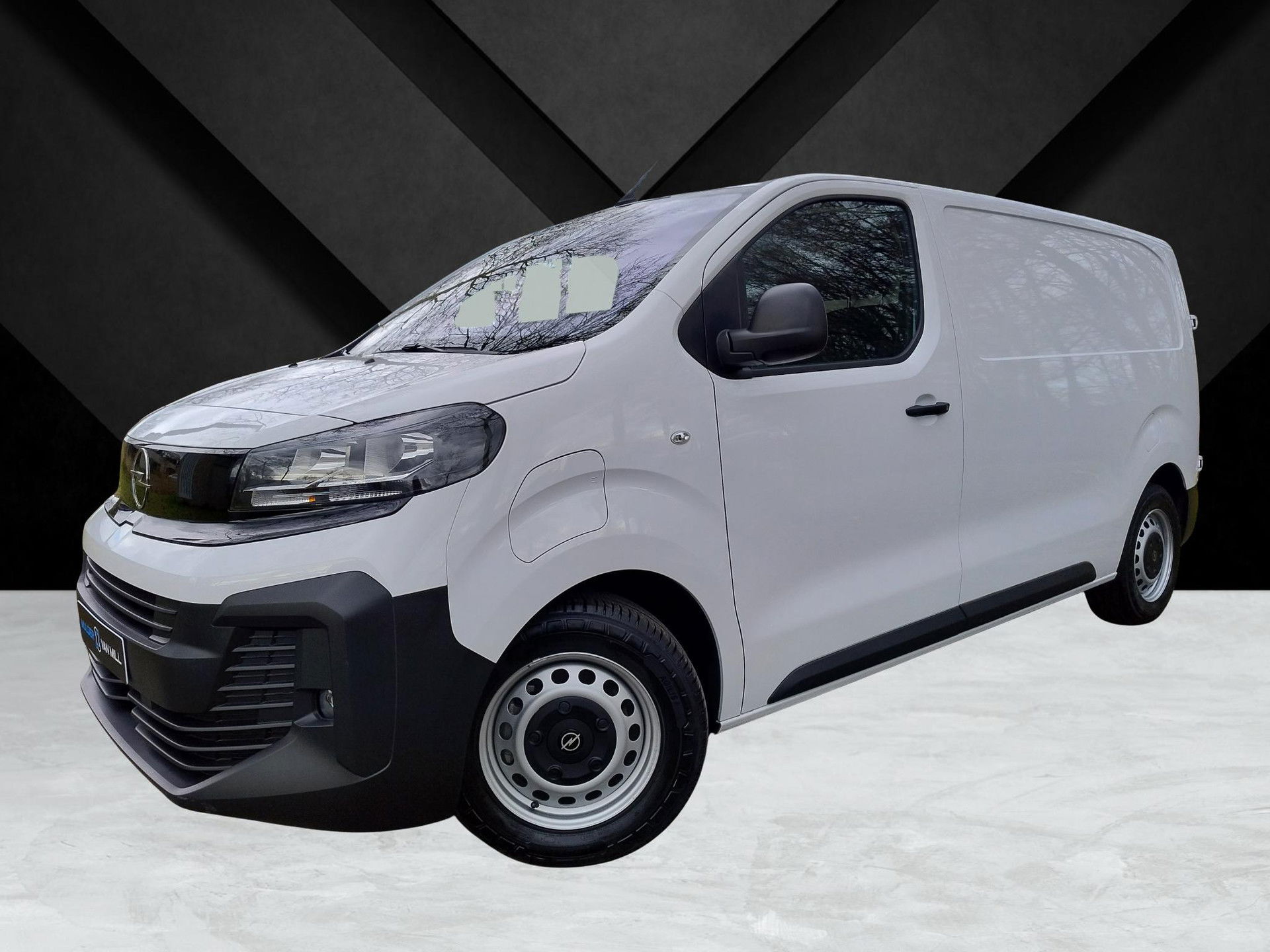 Foto van Opel Vivaro Electric