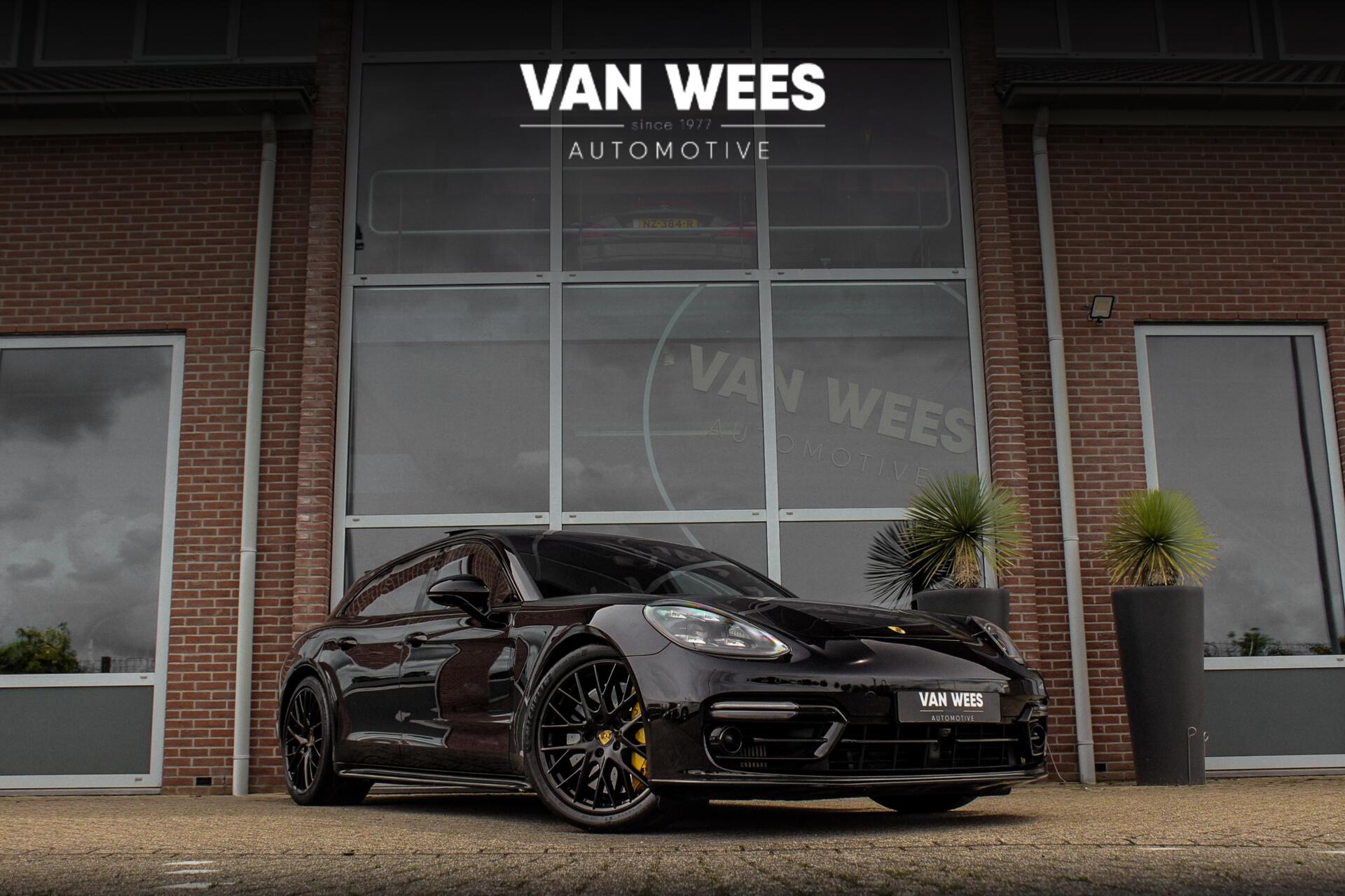 Foto van Porsche Panamera