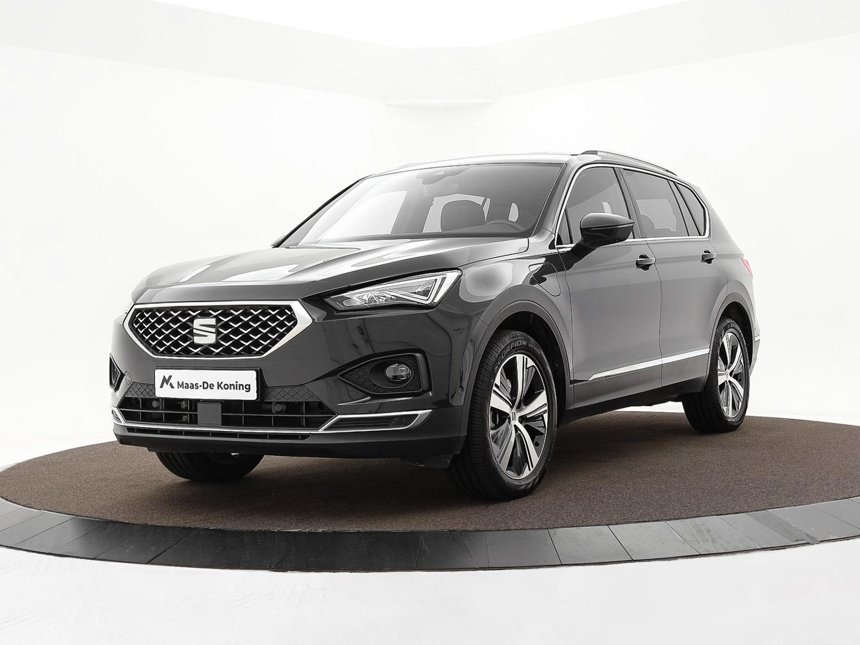 Foto van SEAT Tarraco