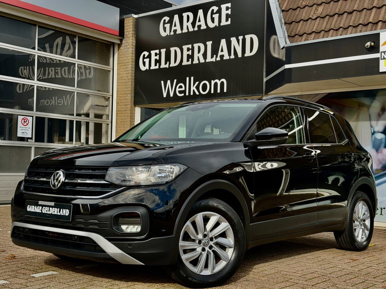Foto van Volkswagen T-Cross