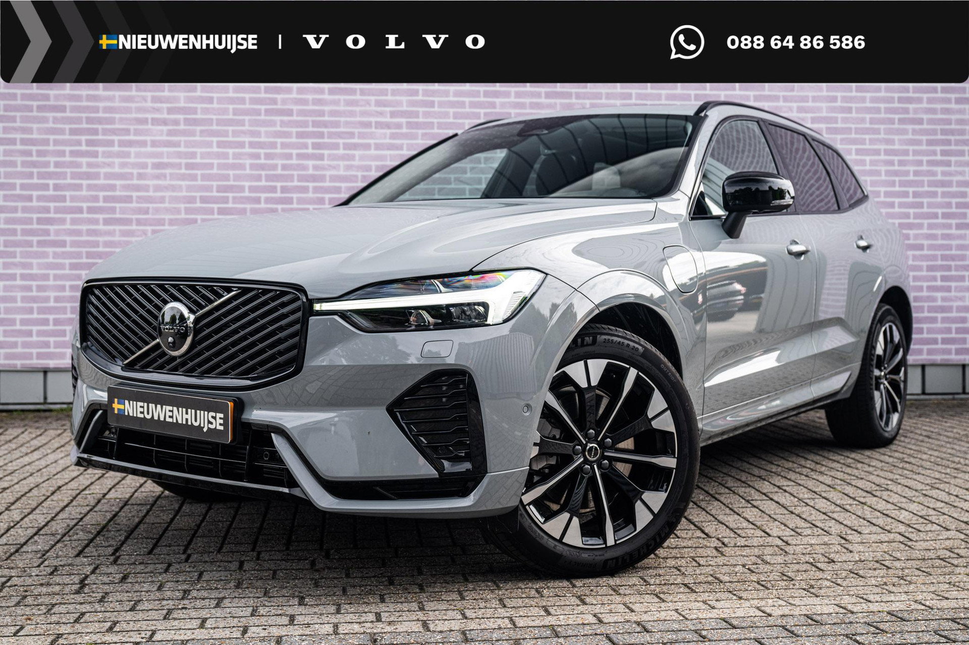Foto van Volvo XC60