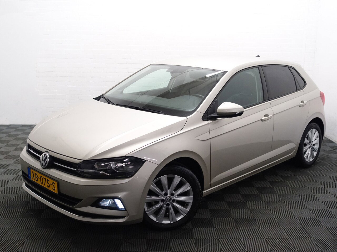 Foto van Volkswagen Polo