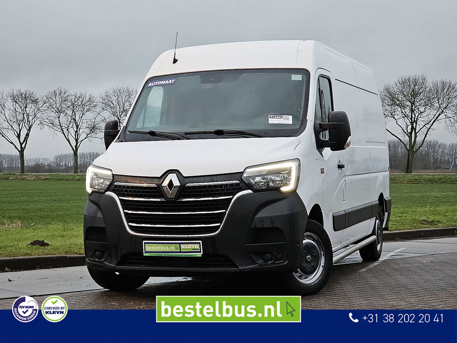 Foto van Renault Master