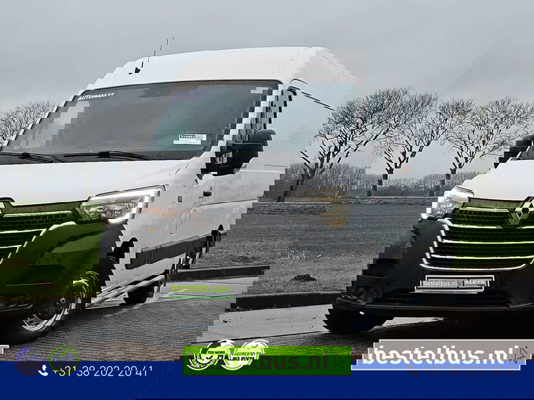Foto van Renault Master
