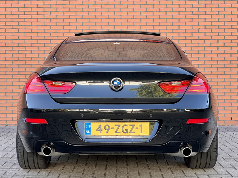 BMW 6 Serie