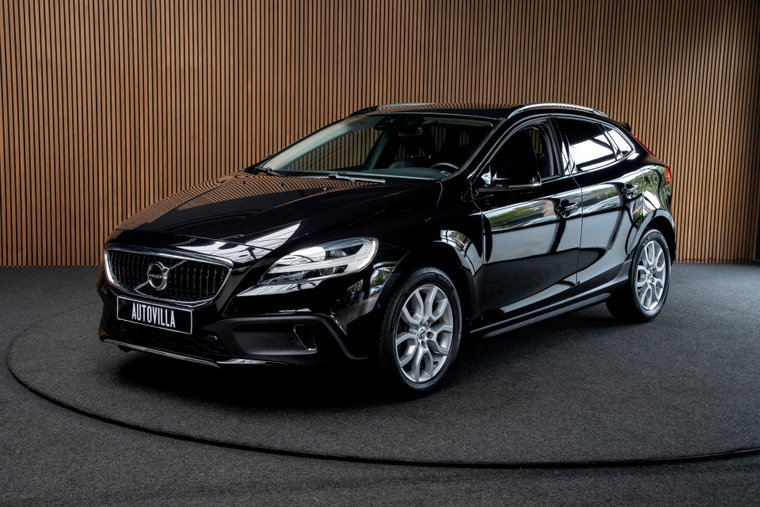 Foto van Volvo V40