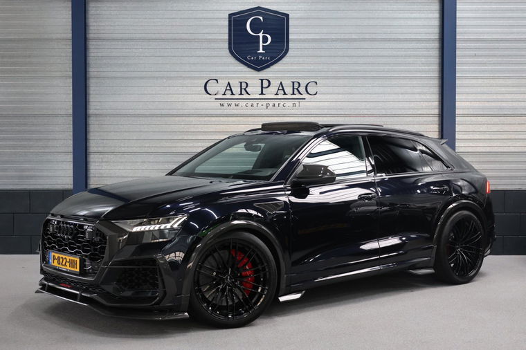 Audi RSQ8