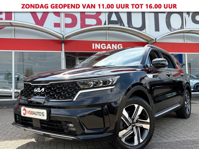 Foto van Kia Sorento