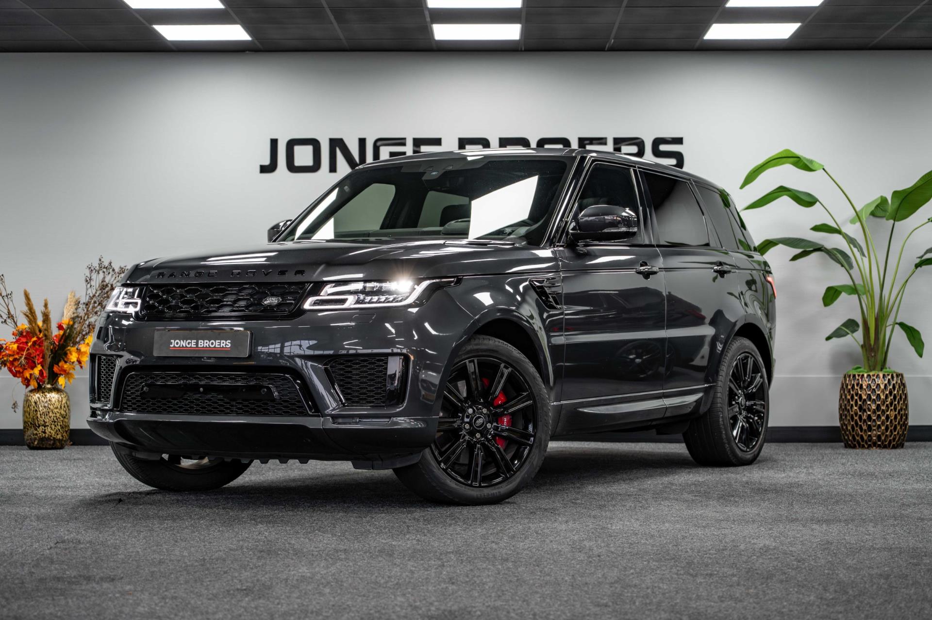 Foto van Land Rover Range Rover Sport