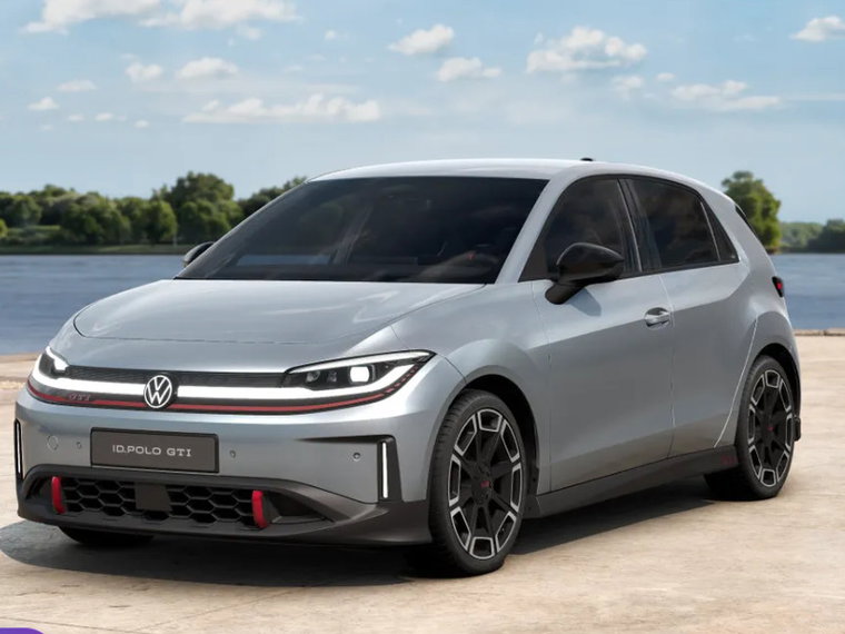 Foto van Volkswagen ID. Polo