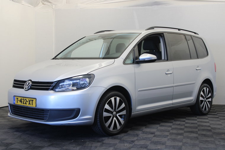Volkswagen Touran foto 1