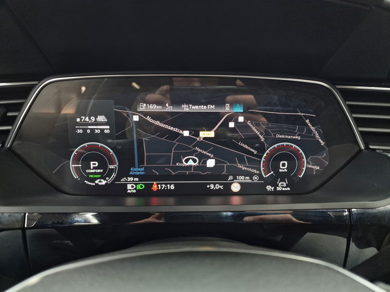 Audi e-tron Sportback