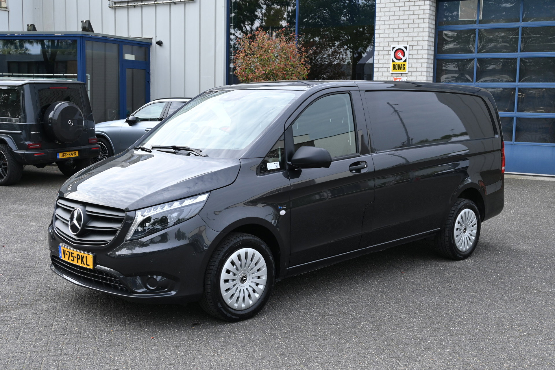 Foto van Mercedes-Benz Vito