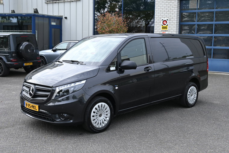 Foto van Mercedes-Benz Vito