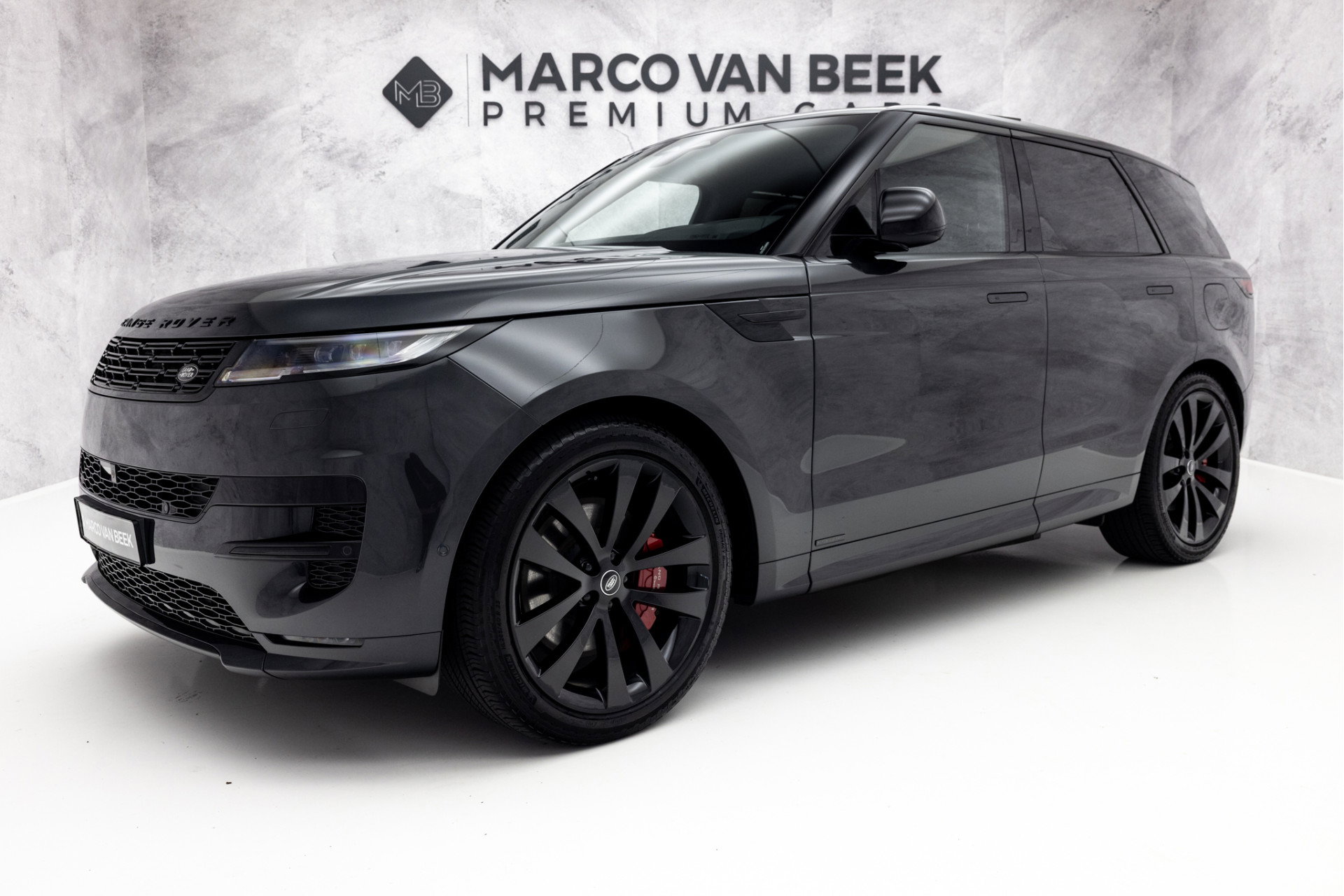 Foto van Land Rover Range Rover Sport