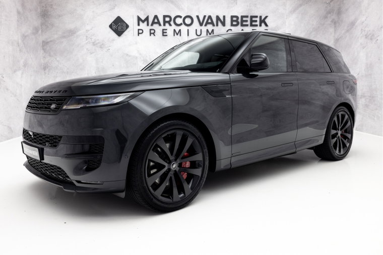 Foto van Land Rover Range Rover Sport