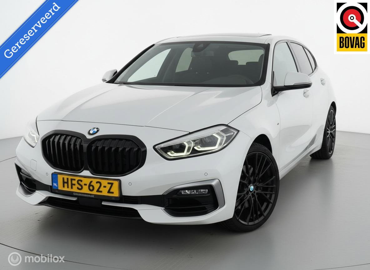 Foto van BMW 1 Serie