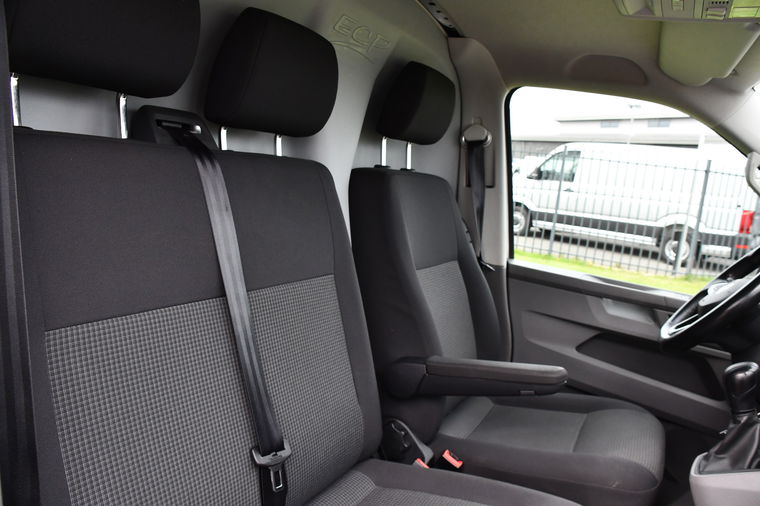Volkswagen Transporter Koelwagen