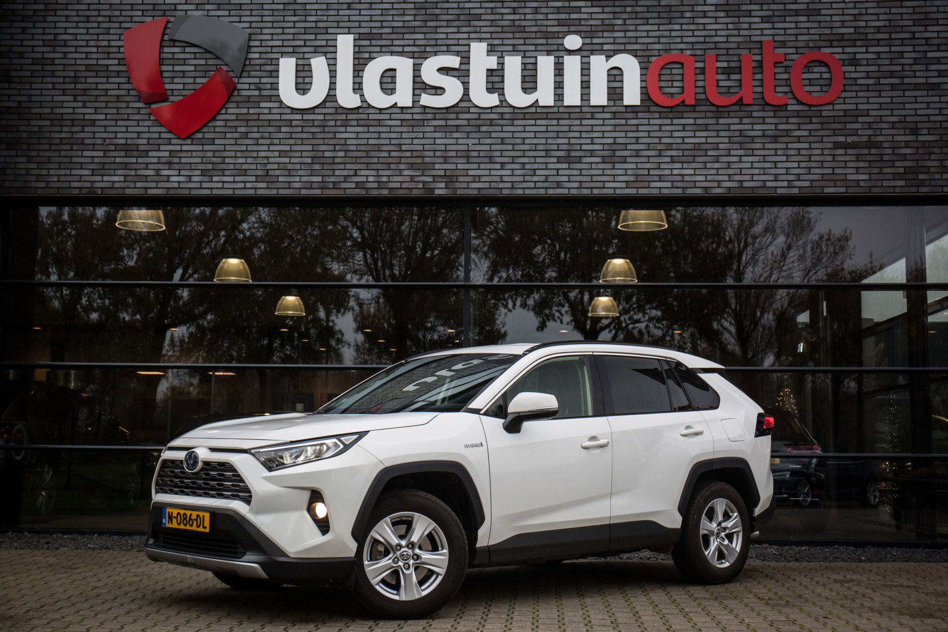Foto van Toyota RAV4