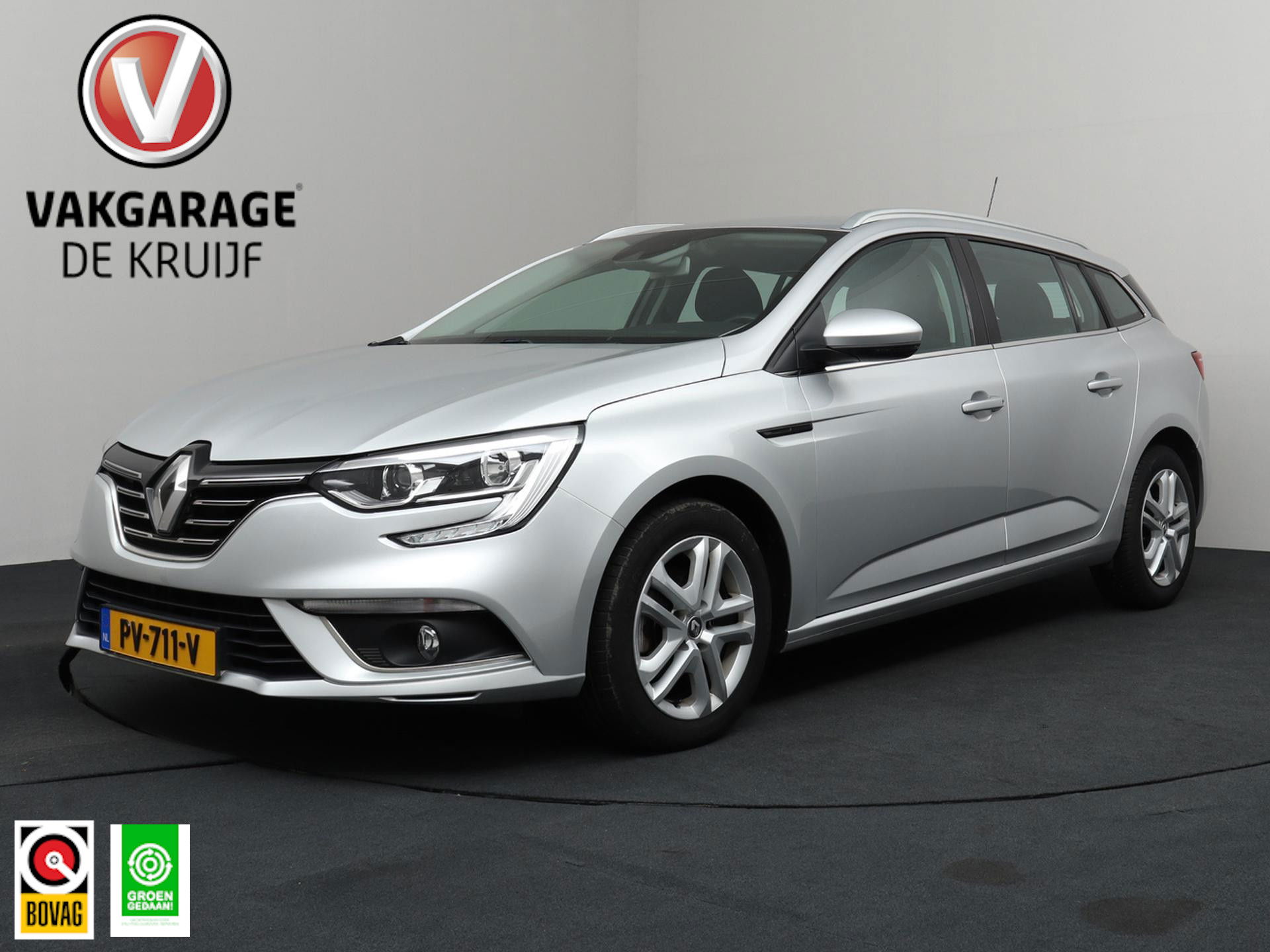 Foto van Renault Mégane Estate