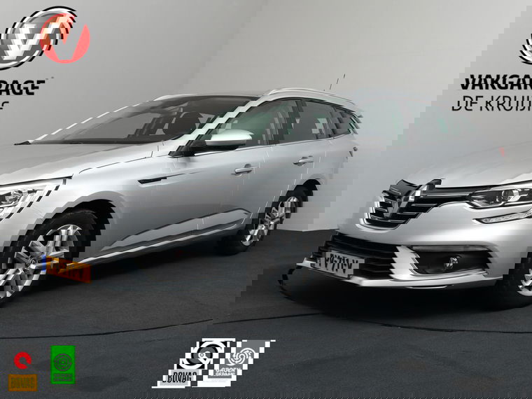 Foto van Renault Mégane Estate