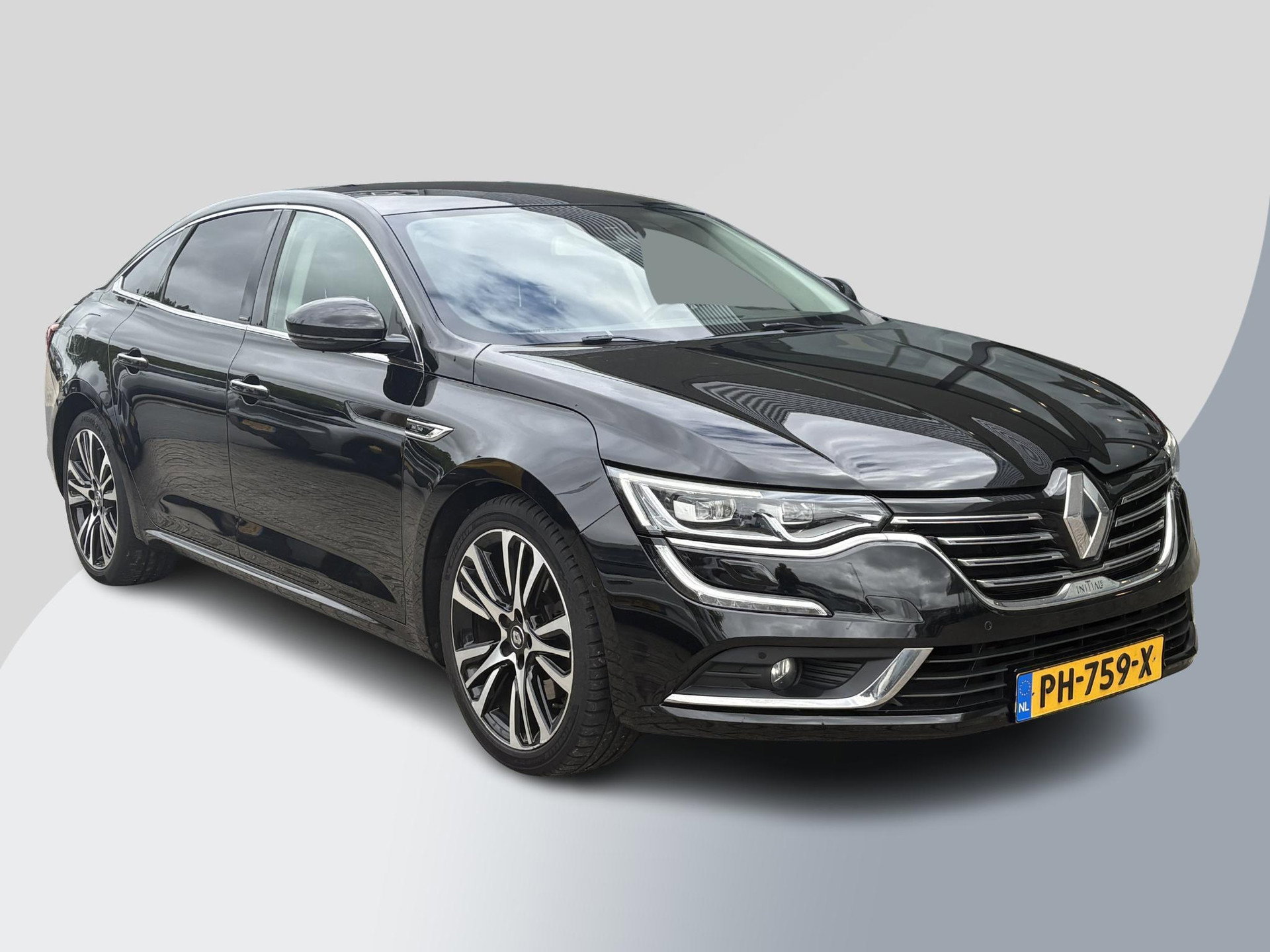 Foto van Renault Talisman