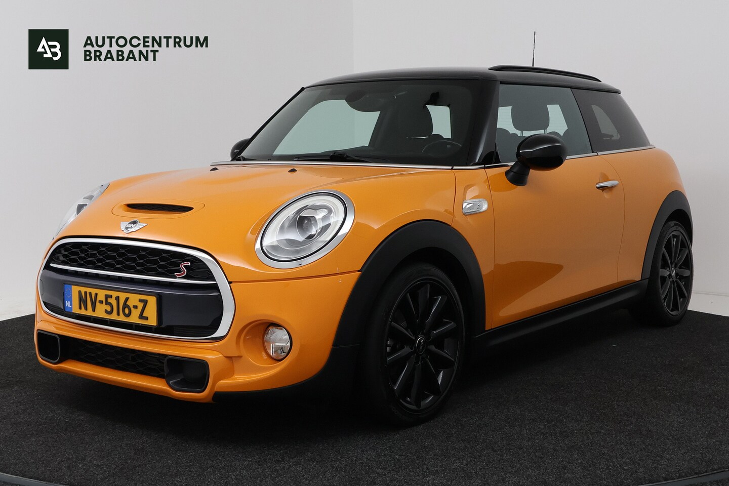 Foto van MINI 3-Deurs