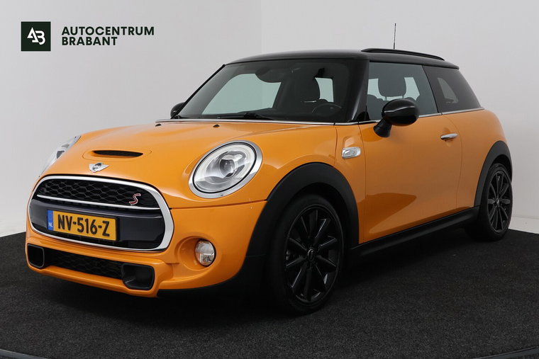 MINI 3-Deurs