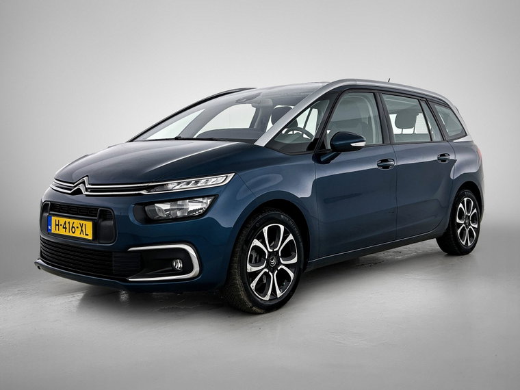 Citroën Grand C4 Spacetourer